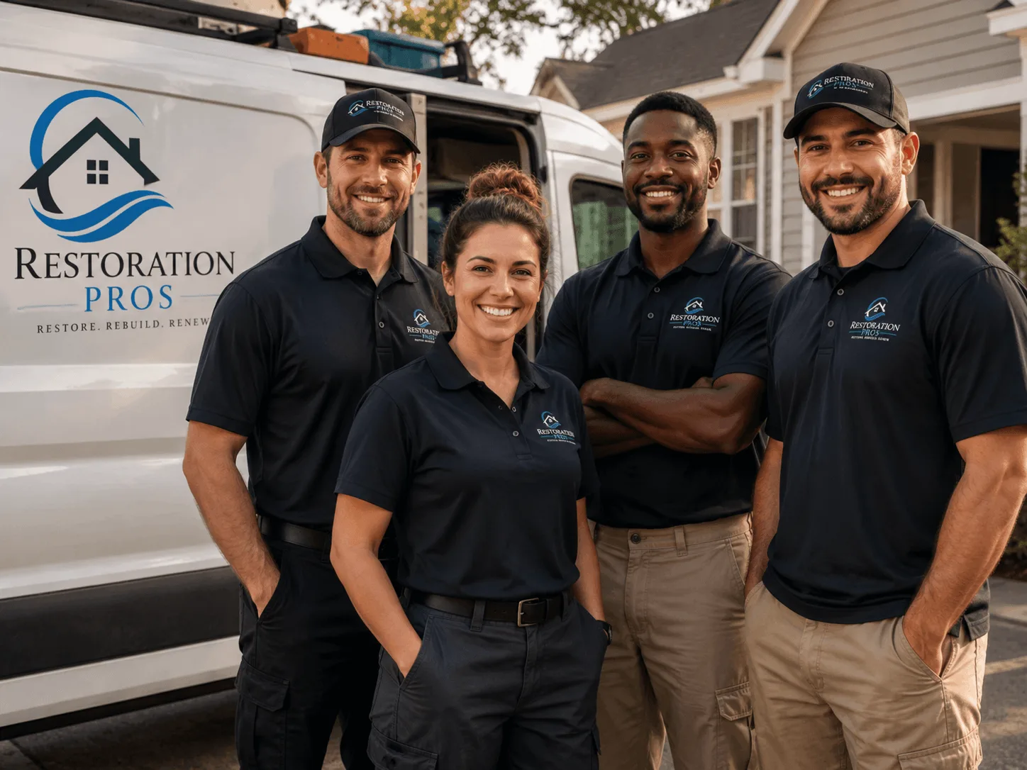 Professional Flood Damage Restoration Services in New Middletown, OH